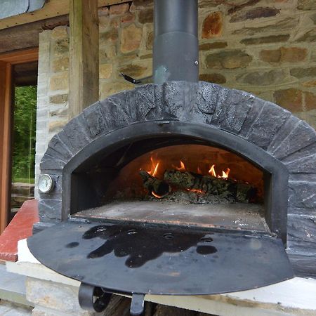 Cozy Holiday Home In Odeigne With Sauna Extérieur photo