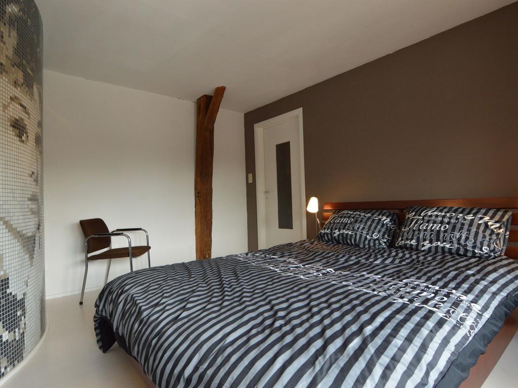 Cozy Holiday Home In Odeigne With Sauna Extérieur photo